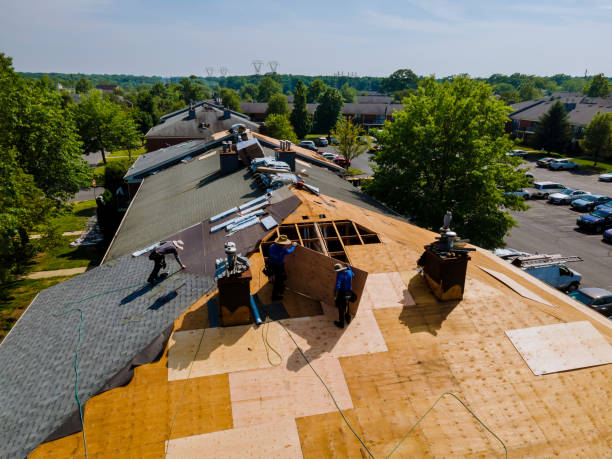 24/7 Emergency Roof Repair experts in Milan, MO